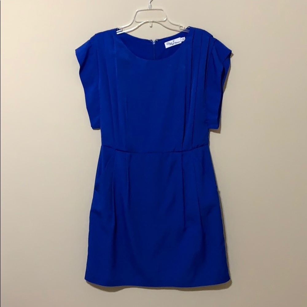 Eliza J dress